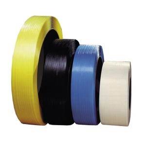 Black Poly Strapping 1/2 in. x 9000ft