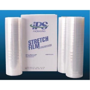 Cornerstone High Performance 450mm x 1476' Hand Stretch Film